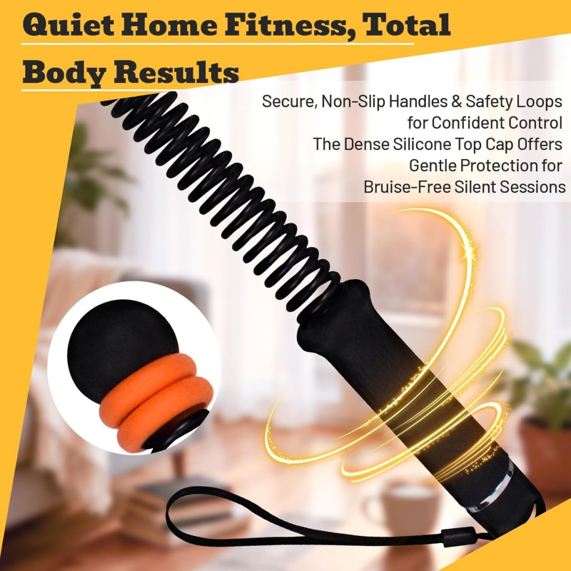Corde de combat sans corde pou - Home Gym Tools avis et prix