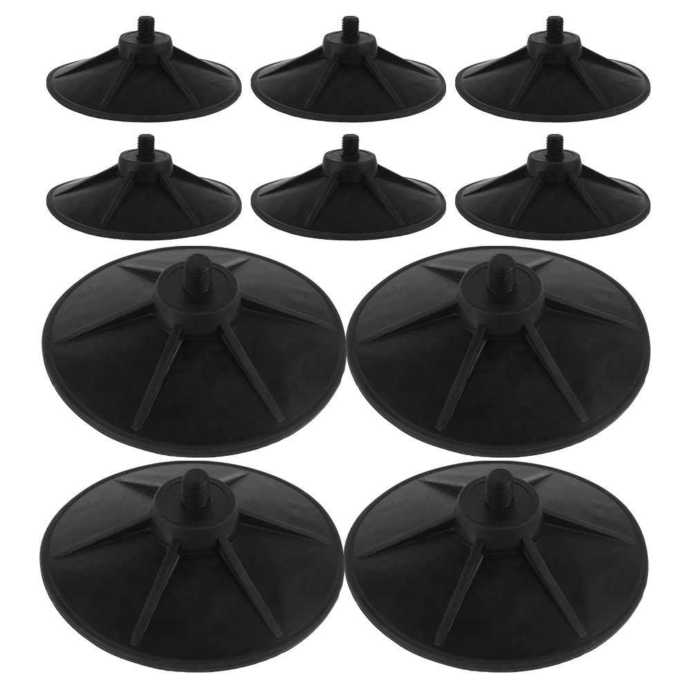 Base de fixation à ventouse po - Home Gym Rubber Flooring avis et prix