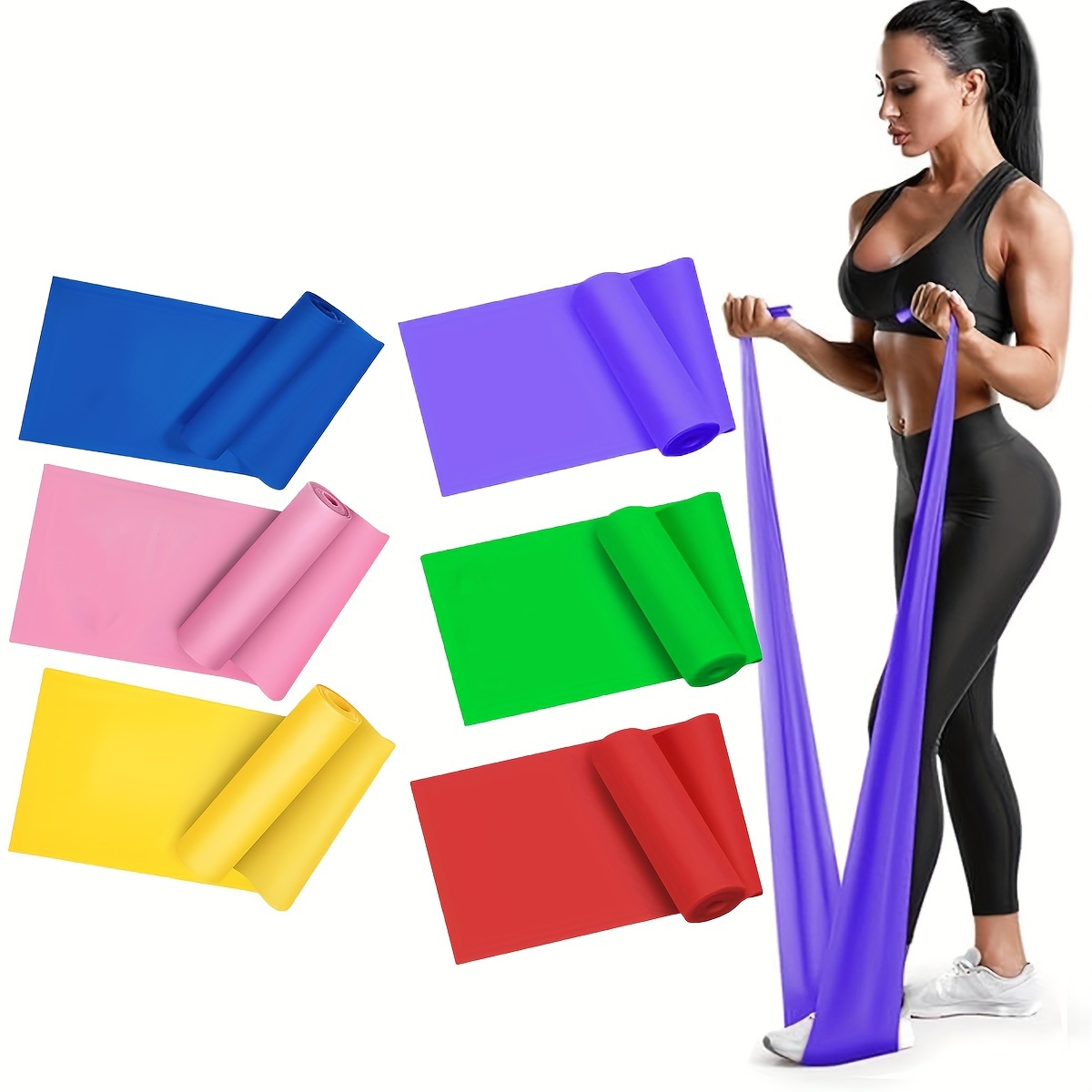 Bandes de résistance pour l'en - Home Gym Tools avis et prix