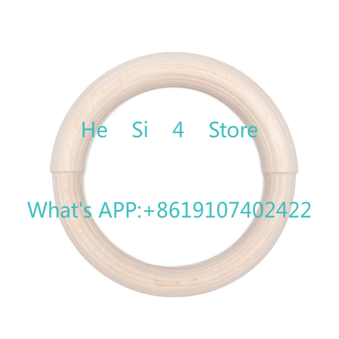 Bearing Birch Double Ring en b - Gymnastic Rings Wooden avis et prix