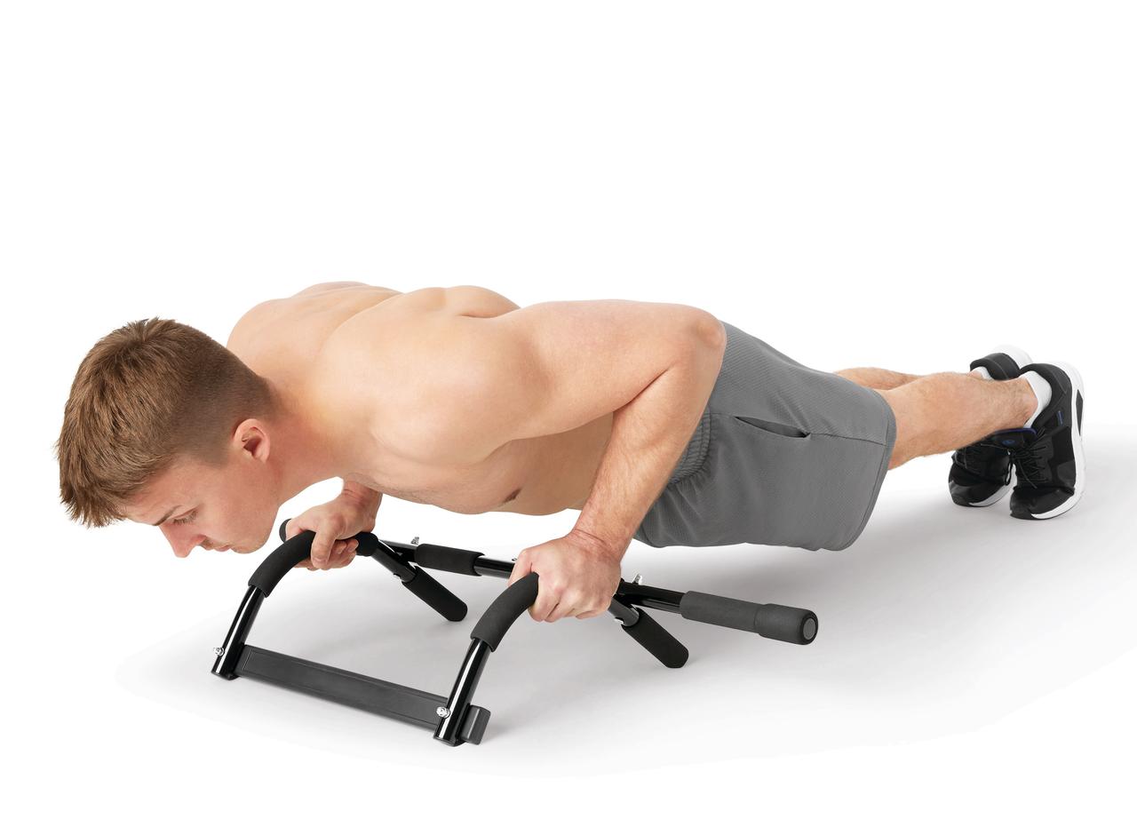 Barre de traction multifonctio - Home Gym Academy avis et prix