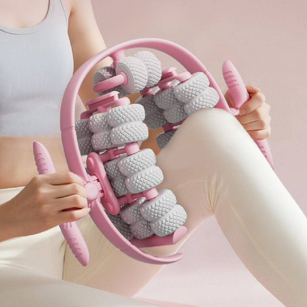 Rouleau de massage détachable  - Home Gym Tools avis et prix