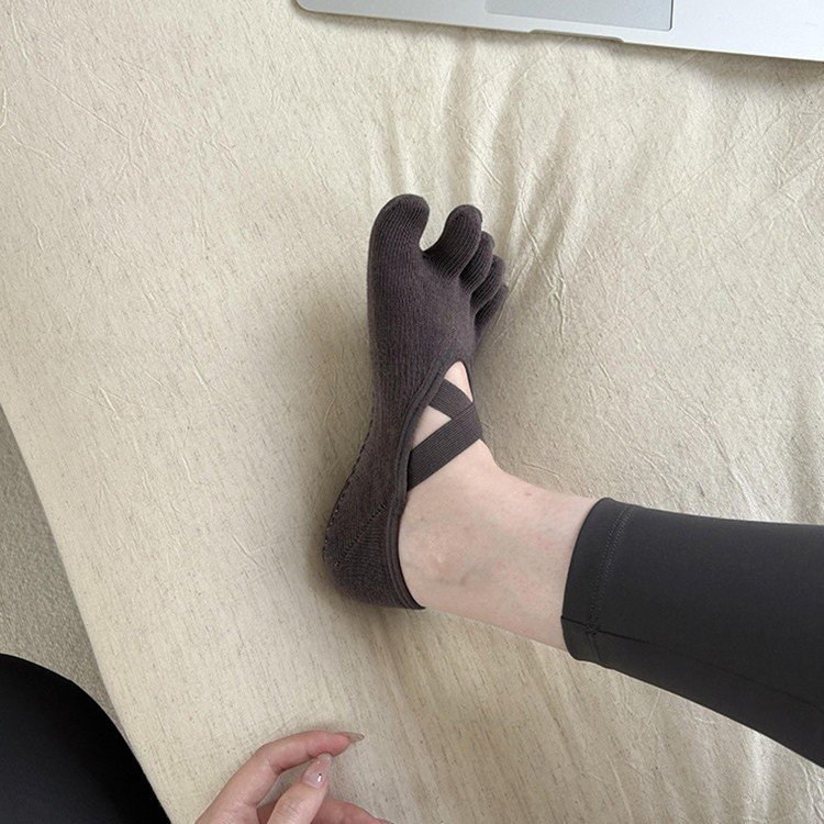 Chaussettes de yoga à cinq ort - Home Gym Yoga avis et prix