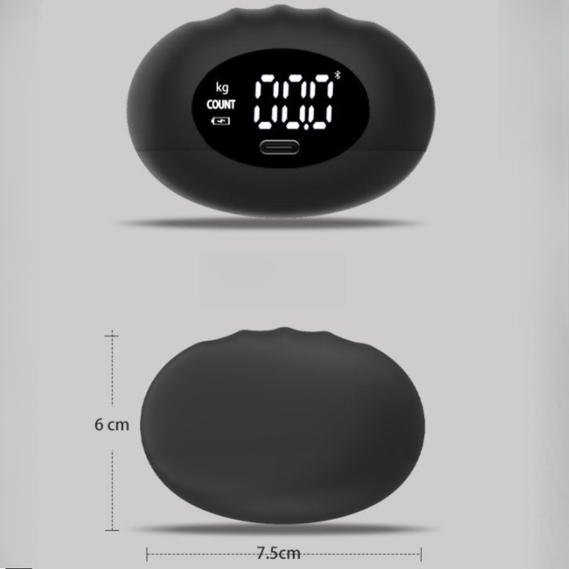 Dynamomètre numérique ergonomi - Home Gym Gear avis et prix