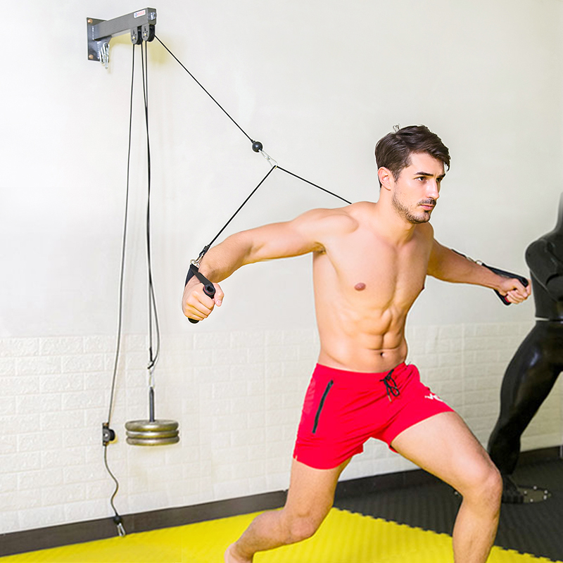 Système de poulie universel DI - Home Gym Diy avis et prix