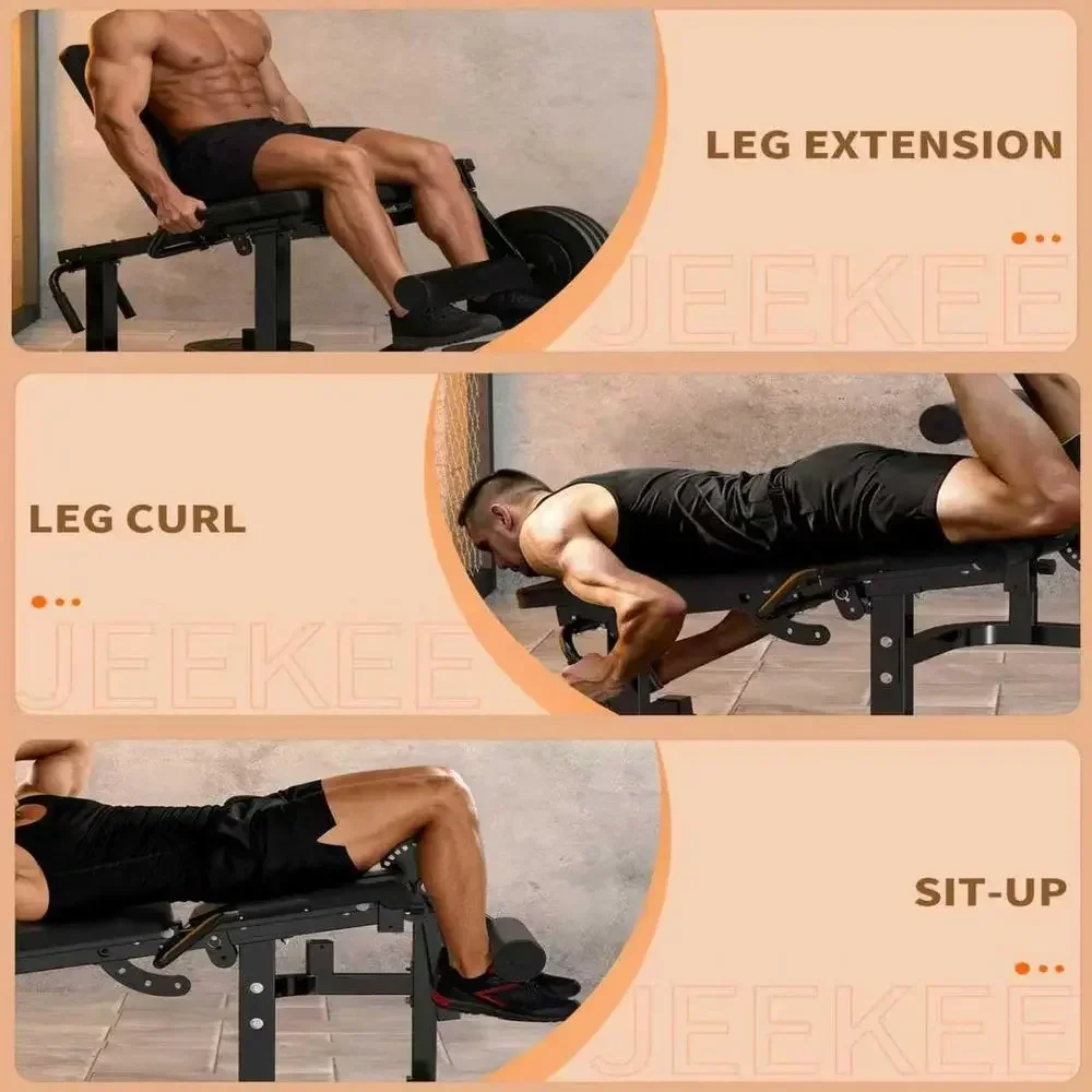 Machine à muscler les jambes à - Home Gym Quad avis et prix