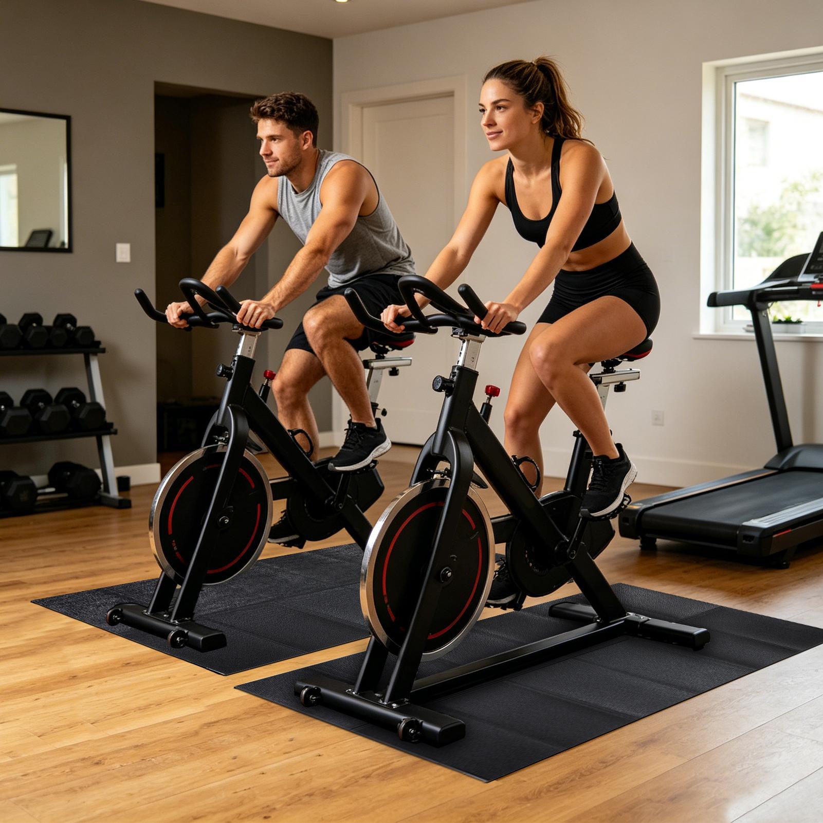 Tapis de tapis roulant robuste - Home Gym Yoga avis et prix