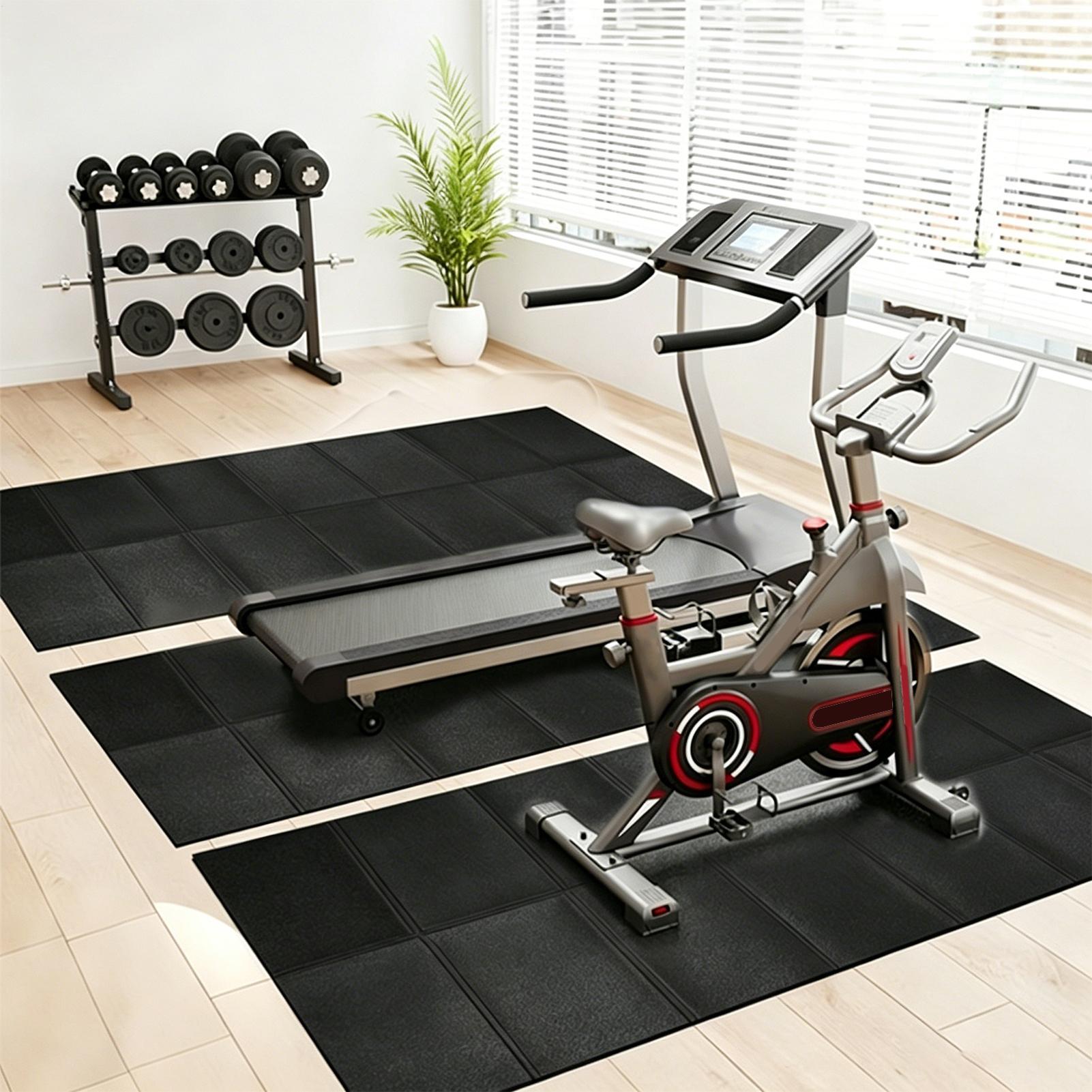 Tapis de tapis roulant robuste - Home Gym Yoga avis et prix
