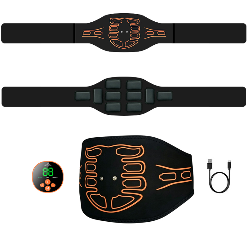 Ceinture de tonification abdom - Home Gym Tools avis et prix