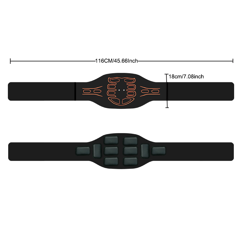 Ceinture de tonification abdom - Home Gym Tools avis et prix