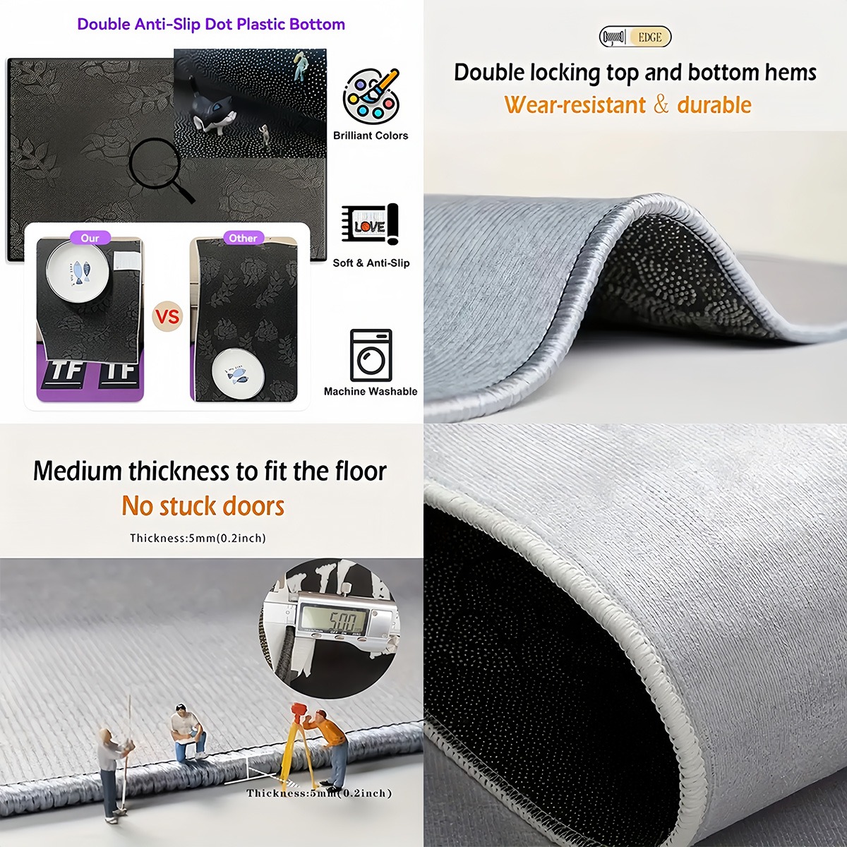 Tapis de terrain de basket-bal - Home Gym And Basketball Court avis et prix