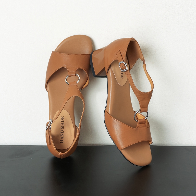 Nouvelles sandales d'été pour  - Ankle Strap Attachment avis et prix