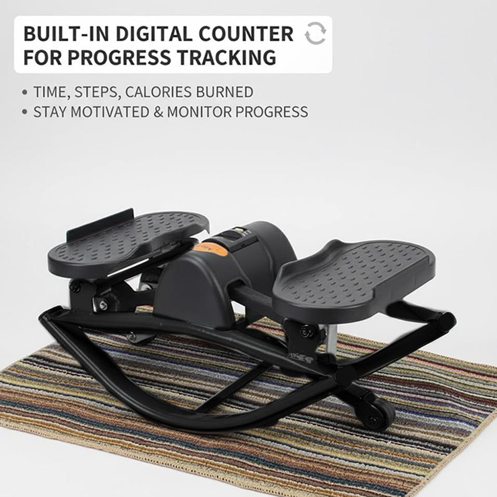 Rock Stepper – équipement d'ex - Home Gym Academy avis et prix