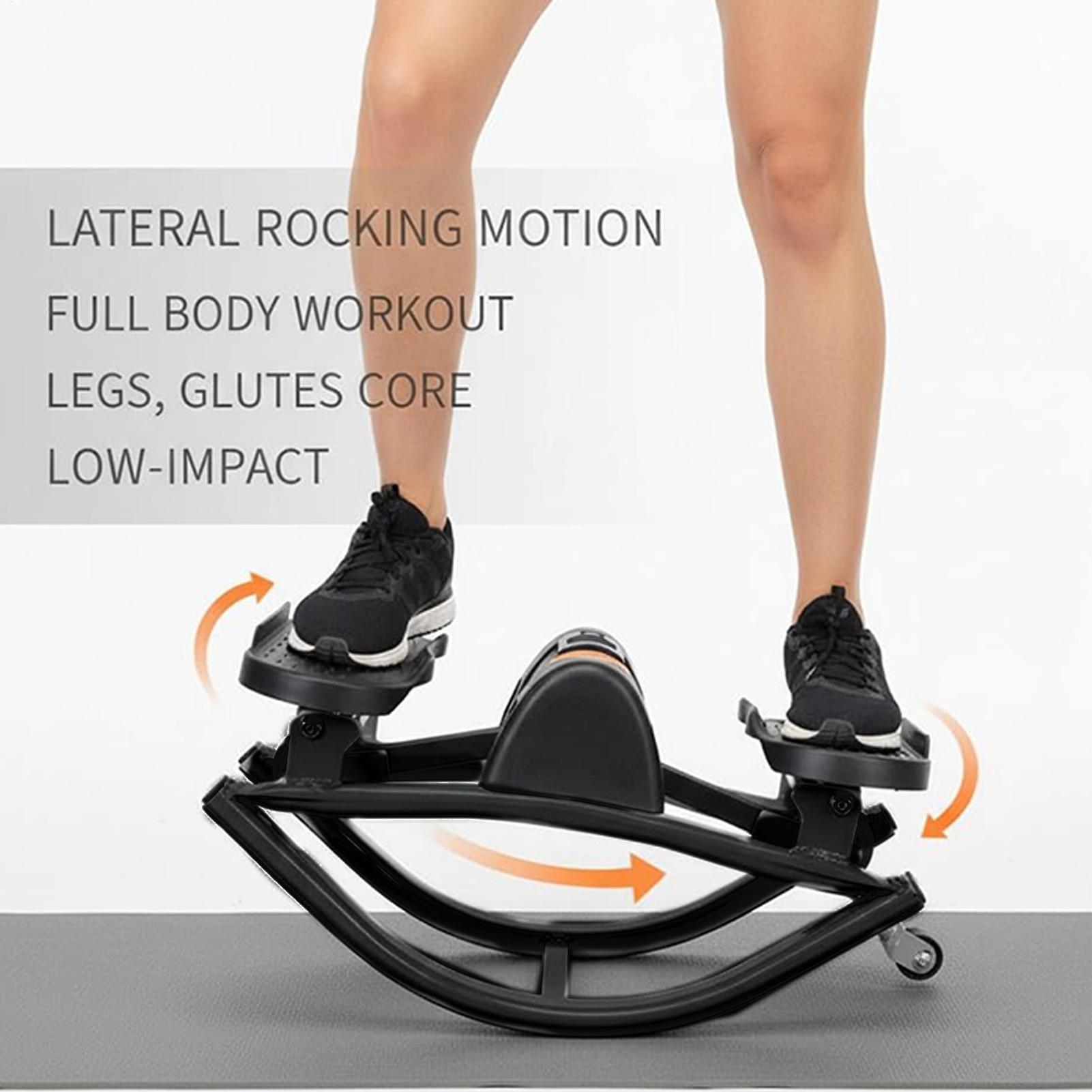 Rock Stepper – équipement d'ex - Home Gym Academy avis et prix