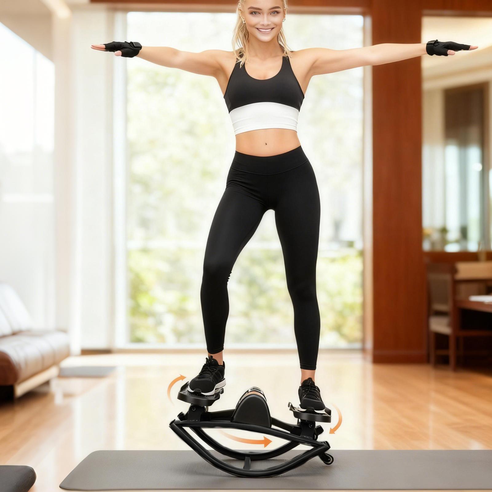 Rock Stepper – équipement d'ex - Home Gym Academy avis et prix
