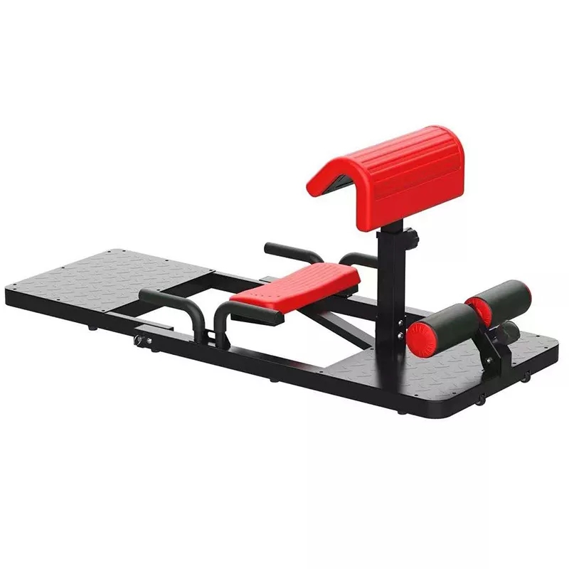 Machine à Squats Sissy 3-en-1  - Home Gym Quad avis et prix