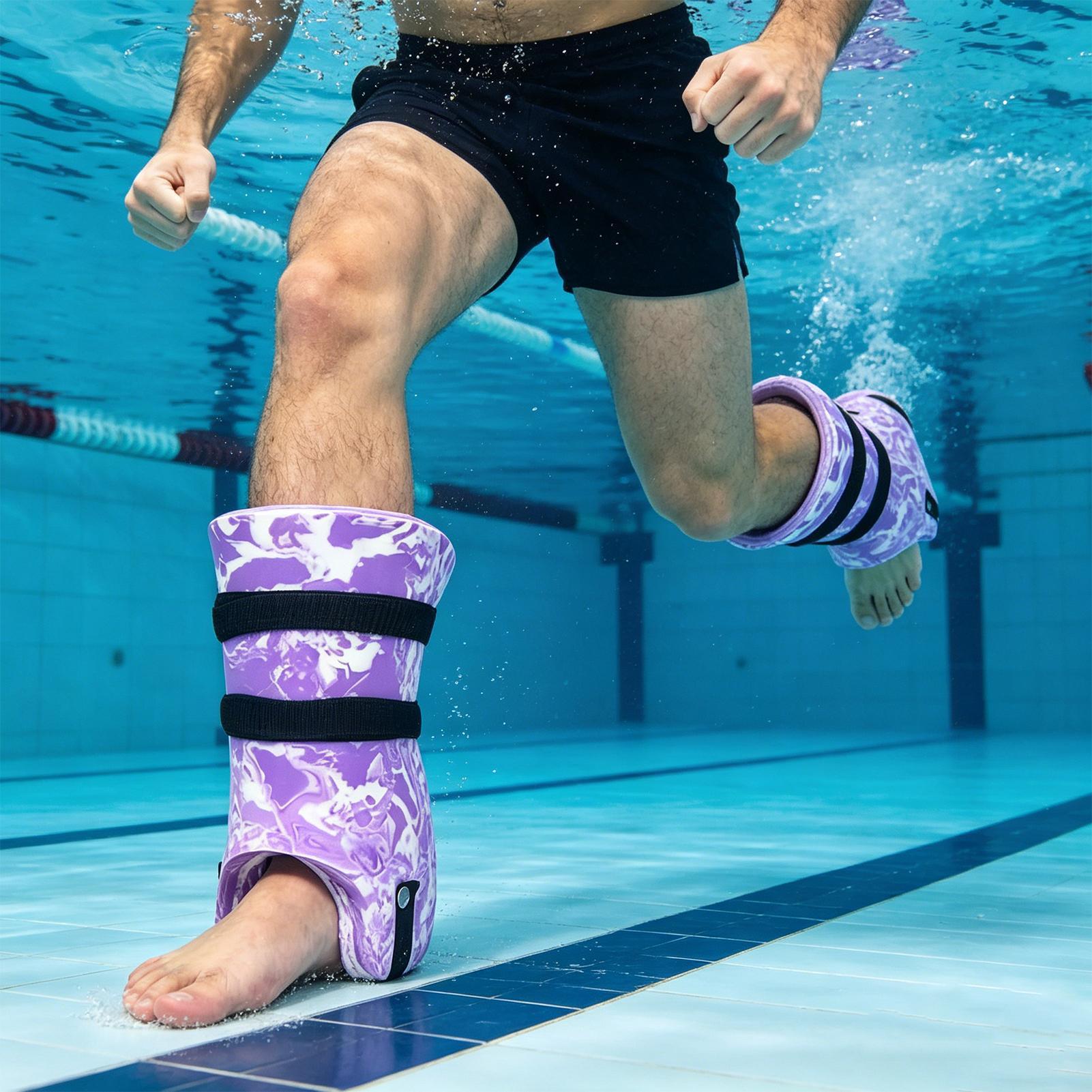 Poids de cheville aquatiques ( - Home Gym Gear avis et prix