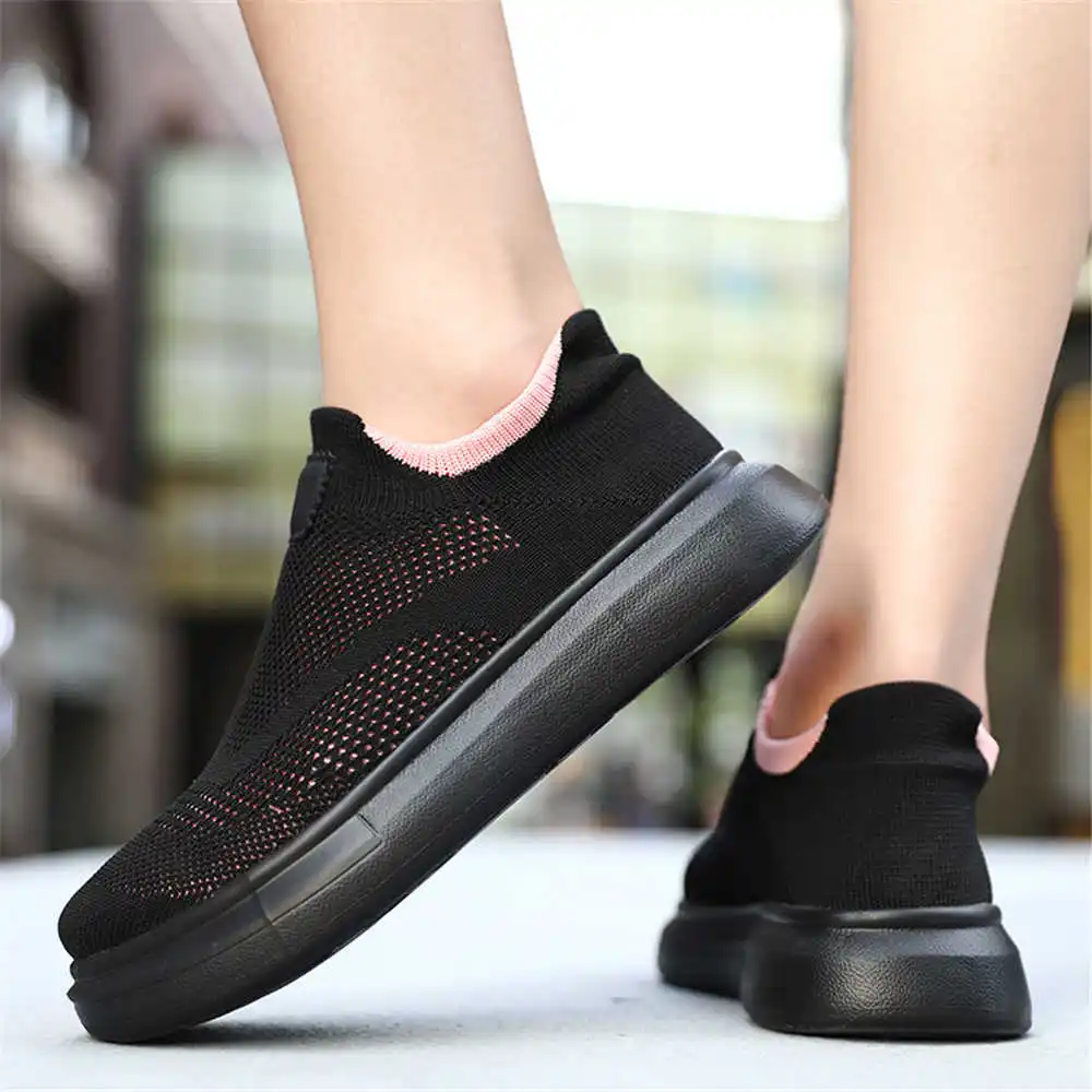 Chaussures à plateforme marron - Home Gym And Basketball Court avis et prix