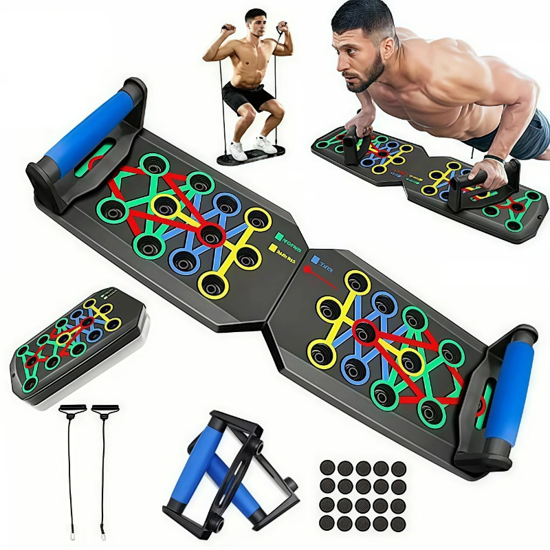 Planche de musculation pliable - Home Gym Academy avis et prix