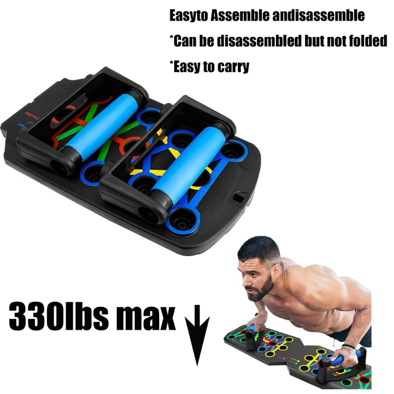 Planche de musculation pliable - Home Gym Academy avis et prix