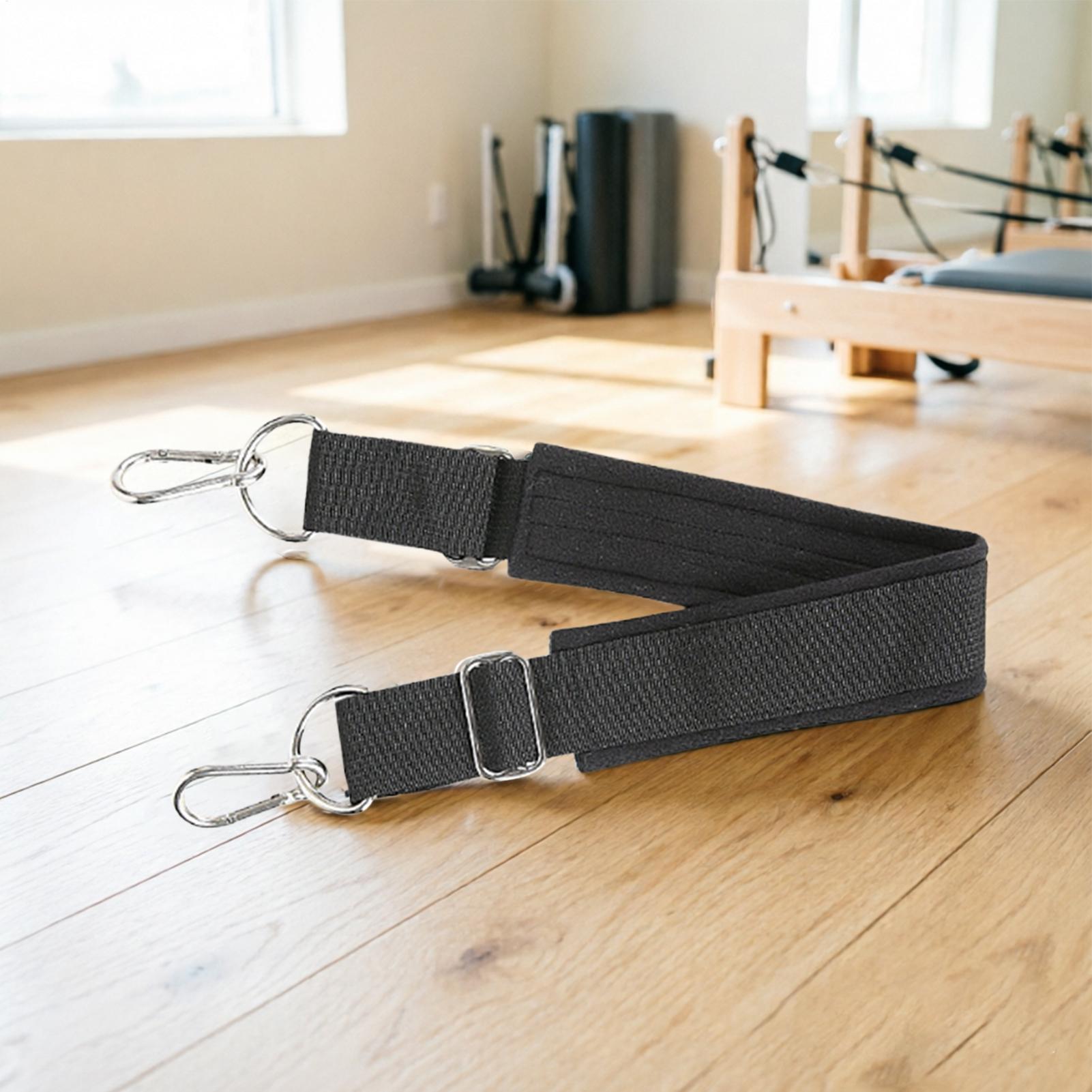 Sangle de pied double boucle é - Home Gym Yoga avis et prix